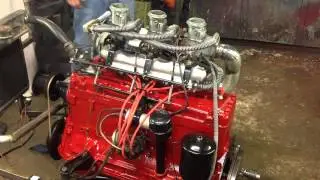 Kev's flathead straight six turbo - Update #2