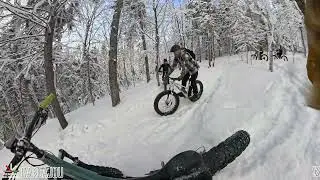 Fatbike Sentiers du Moulin