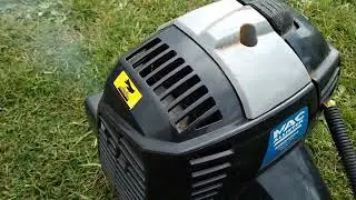 MACALLISTER PETROL BRUSH CUTTER STRIMMER