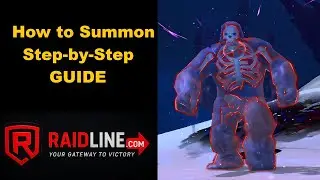 Shatterpulse - NPC - Detailed guide | RAIDLINE