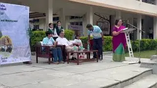 Delhi Public School Tree Plantation Drive 🌱 | Students Taking a Green Step for a Better Future