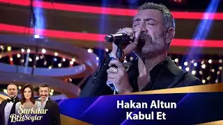 Hakan Altun - Kabul Et