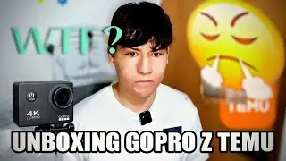 &bdquo;Objednal jsem GoPro 4K z Temu 😱 To mus&iacute;&scaron; vidět vyplat&iacute; se to?