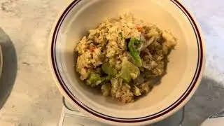 5/27 Bwekfast Weigh pt 2