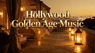A Hollywood Love Affair | Vintage Jazz & Dreamy Golden Age Tunes