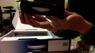 Silent Unboxing: PS4