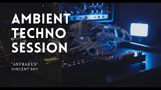 Astraeus :: Ambient Techno Jam (Digitakt, Assimil8or, Vital)