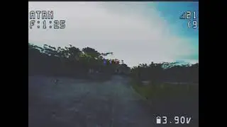 crash ACRO TRAINER MODE