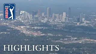 Highlights | Round 1 | TOUR Championship 2018