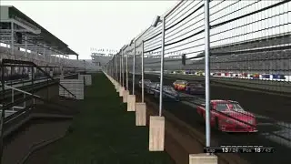 NASCAR 09-SPRINT CUP SERIES/COT #84/INDIANAPOLIS MOTOR SPEEDWAY/REPLAY ON PS3
