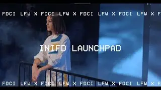 Highlights and BTS of the Show INIFD Launchpad at Lakm&eacute; Fashion Week in partnership with FDCI.