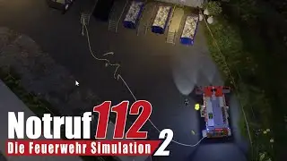 Notruf 112 (2) 👩‍🚒 09: Was kann der Multiplayer nach 3 Jahren?