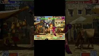 격투 게임의 전설이 돌아왔다: KOF '98의 신화! 🔥
