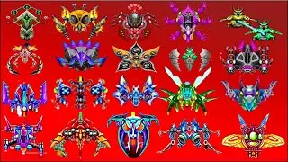 Alien Shooter's Greatest Challenge: Facing Space Shooter Bosses 21-30