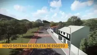 Projeto arquitet&ocirc;nico de revitaliza&ccedil;&atilde;o da cidade de Barra Longa, Minas Gerais