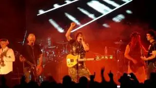 Izrael - Nikt (live) Park Sowińskiego, Warszawa