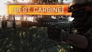 ► BEST CARBINE IN BF4! | Battlefield 4