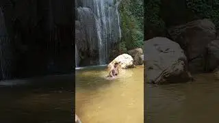 Bhurmuni waterfall