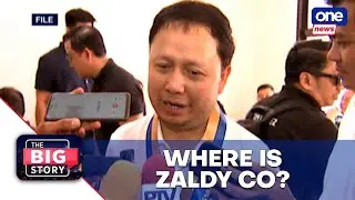 Пока нет данных об аннулировании паспорта Zaldy Co &mdash; Martinez | Th Big Story