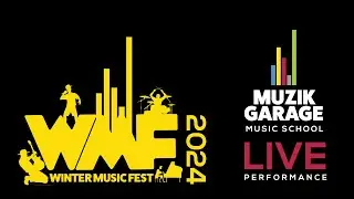Winter Music Fest 2024 | MuzikGarage | #limitlesswmf