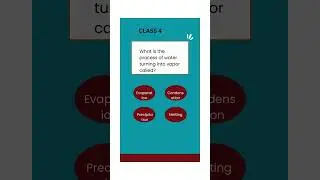 Class 4 Educational Quiz: Math, Science, English, and More!