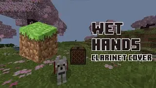 Minecraft - Wet Hands | Clarinet Cover