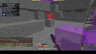Hypixel Skyblock Powder Macro | Polinex Client