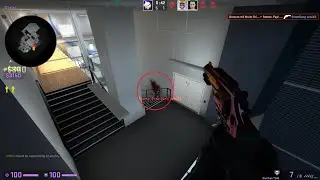 More Great Spots on Hostage Maps
