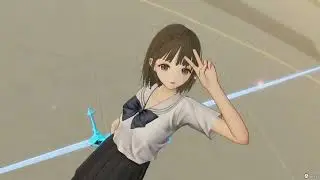 Blue Reflection, Second Light Let's Play 15 (Switch)