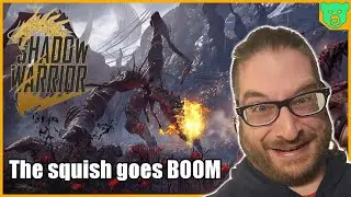 New day, more Shadow Warrior 2!