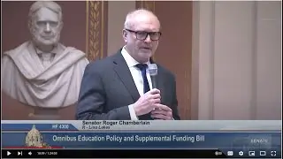 Senate Floor Session - 05/03/2022