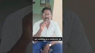bus conductor monthly income #shots #youtubeshorts