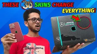 Wrapcart 3D Skins GAME CHANGER for MacBook & iPhone Users | MUST Have