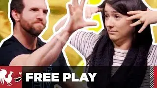 Free Play: Ep. 31 - 50 Charades of Grey | Rooster Teeth