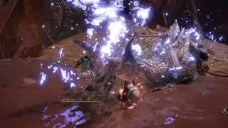 Plugged the leak - Monster Hunter Rise Sunbreak