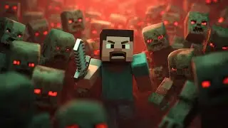 [🔴] Namatin Minecraft zombie apocalypse👋 Ngobrol Santai Sambil Main Game Minecraft