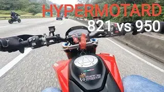 Betul Ke Hypermotard 821 Tak Laju?