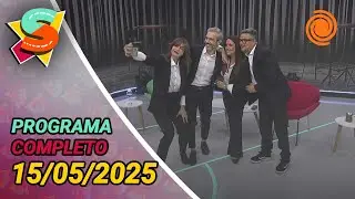 Programa completo de Seguimos en El Doce el 15 de mayo de 2025