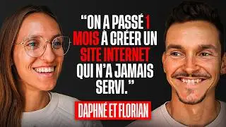 De prof d&rsquo;EPS &agrave; coachs sportifs en ligne &agrave; Bali: l&rsquo;histoire inspirante de @DaphetFloCoaching