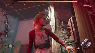 [4K] Dead by daylight - Lisa Garland (From Silent Hill, nurse character) - Short clips