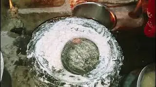 Mummy ki hath ki testy dosa silbate pe piske