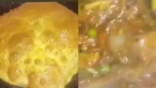 பாசி பருப்பு வைத்து இப்படி ருசியா பூரி செய்து பாருங்க Tasty Moong Dhall Puri //Mrs Nithya's kitchen 