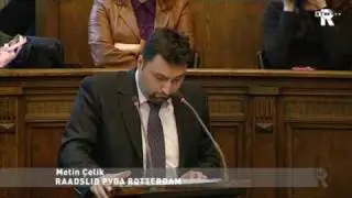 Winsemius verkenner Rotterdamse coalitie