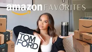 AMAZON MUST HAVES | Fashion, Home, Beauty, & Tech | PRIME DAY DEALS 2022
