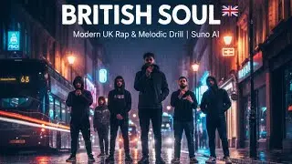 🇬🇧 The Sound of Britain: British Soul | New UK Hip Hop