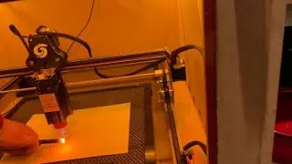 Sculpfun Laser Fire / Flame Detection - How To