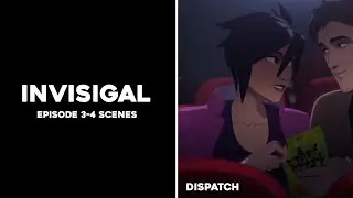 Invisigal Scenepack - All Episode 3-4 Scenes - Dispatch