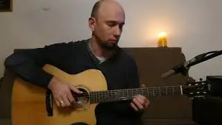 Szomorú vasárnap / Gloomy Sunday / Seress Rezső / DADGAD fingerstyle