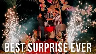 Best Birthday Surprise for Wife | Birthday surprise ideas | Place for birthday celebration in delhi