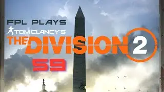 FPL Plays The Division 2 - 59 Manhunt - Faye Lau 03 Kestrel 1/4